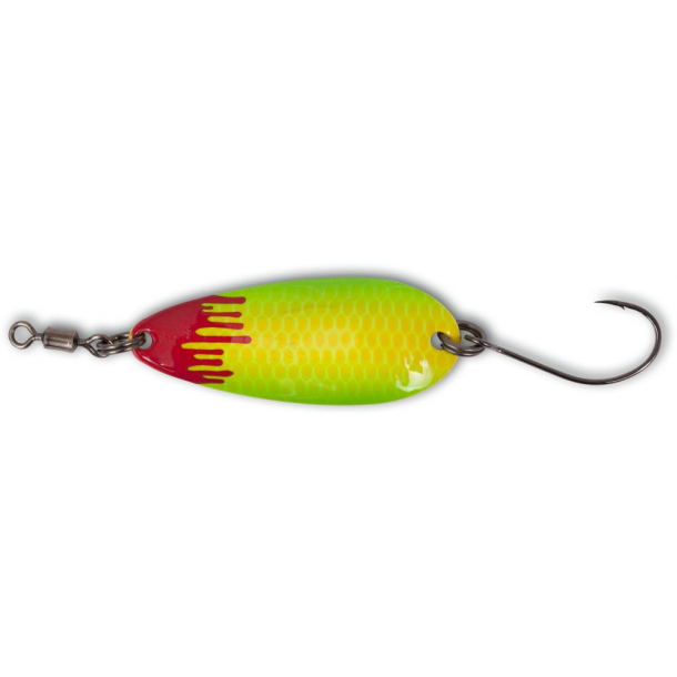 Magic Trout Bloody Shoot Spoon 3g Mikro Blink