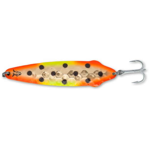 Rhino Freddi Flutter XXL 30g 190mm Trolling Blink Orange Frog