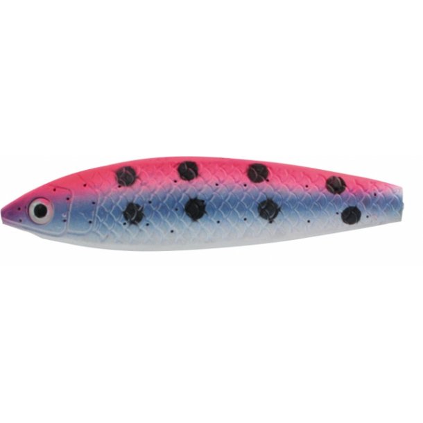 Rhino Softfish Lure. Rainbow Trout UV