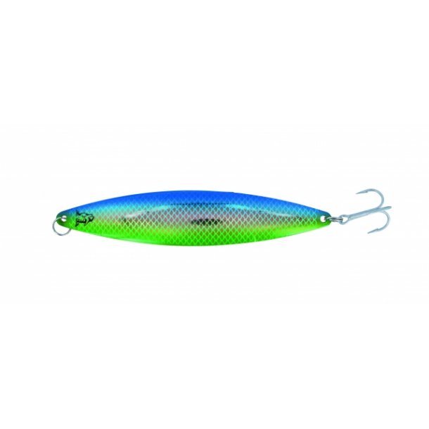 Rhino Lax Spoon Lax XL 18g Rhino Trolling Spoon - Copper Master Herring