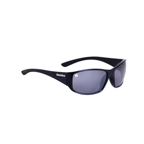 Snowbee Spectre Wrap Full Frame solbriller Smoke Grey