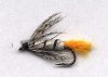 White Ermine M size 8