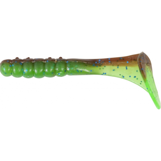 Quantum Magic Trout B-Fish 2,5cm Cheese 10 stk Brown/Light Green