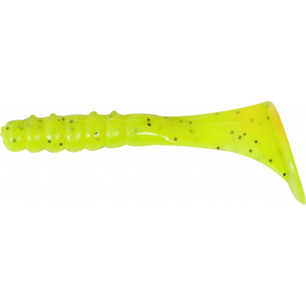 Quantum Magic Trout B-Fish 2,5cm Cheese 10 stk Yellow
