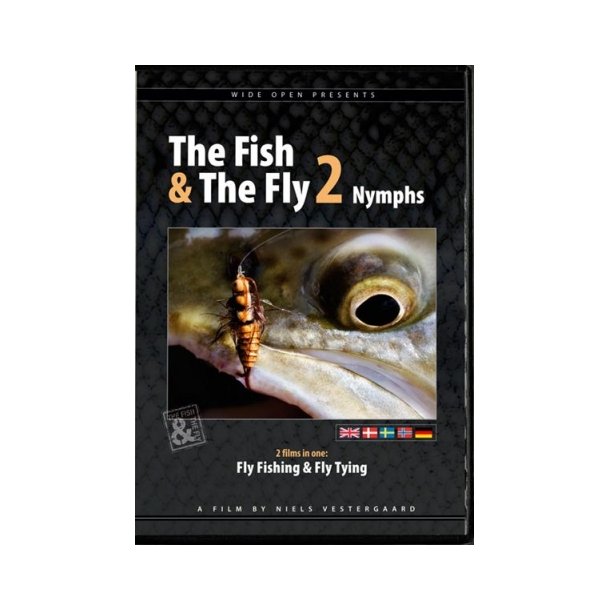 The Fish &amp; The Fly 2 Nymphs DVD