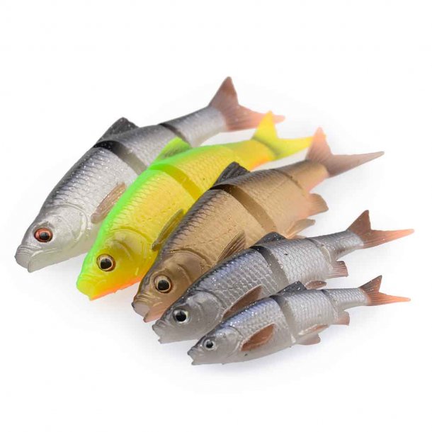 Savage Gear 3D LB Roach Swim N Jerk 7,5cm 4g - 4 stk