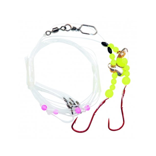 Magic Flatty Rig 7 forfang til fladfisk