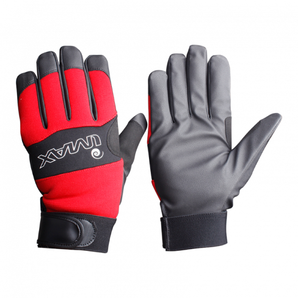 Imax Oceanic Glove rde kvalitets handsker.