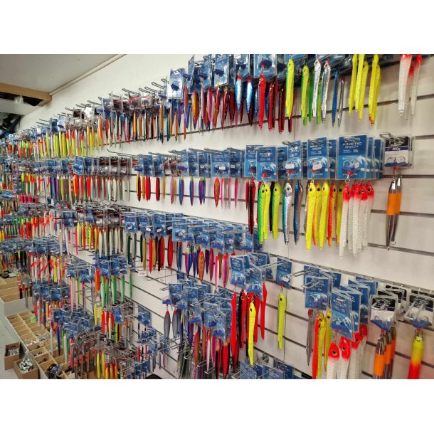 Pirke pakke 300g 5 stk. Assorteret