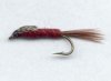 Fuzzy Chocolade nymph size 6