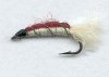 Scud Cream nymph size 8