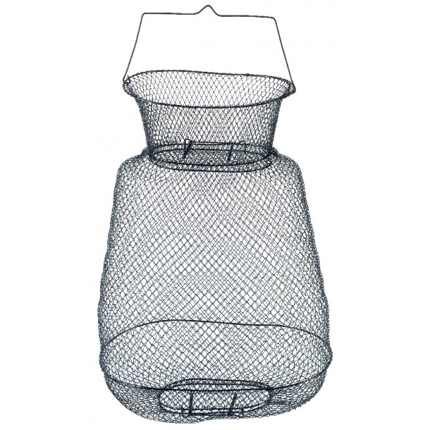 Jenzi Silderyster 60cm Oval