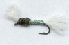 Twinkled Buzzer nymph size 6