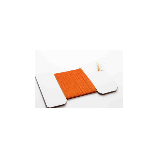 TheFlyCo Antron Yarn Burnt Orange