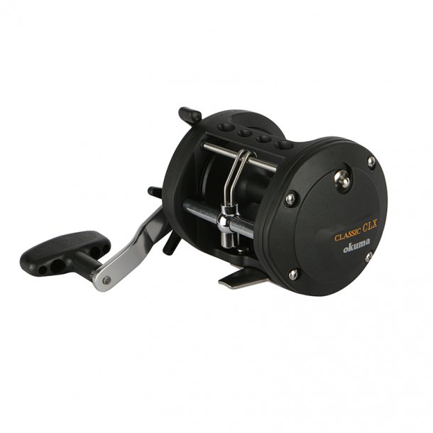 Okuma Classic CLX-300LXa LH Multihjul 