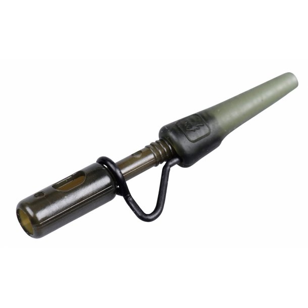 Prologic Total Safe Leadclip &amp; Tailrubber 10 stk