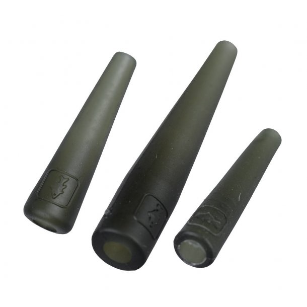 Prologic Tailrubbers Long 15 stk
