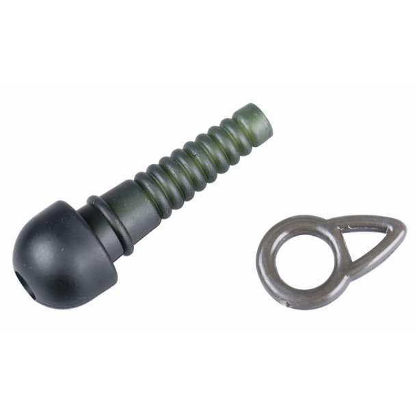 Prologic Semi Fixed Rig Buffer &amp; Ring 15stk