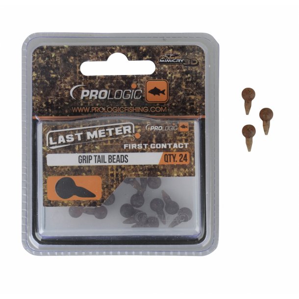Prologic Mimicry Grip Tail Beads