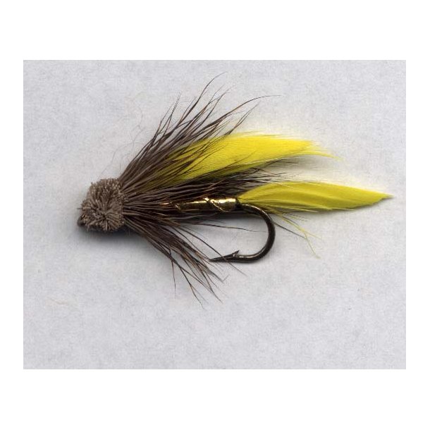 Muddler Yellow