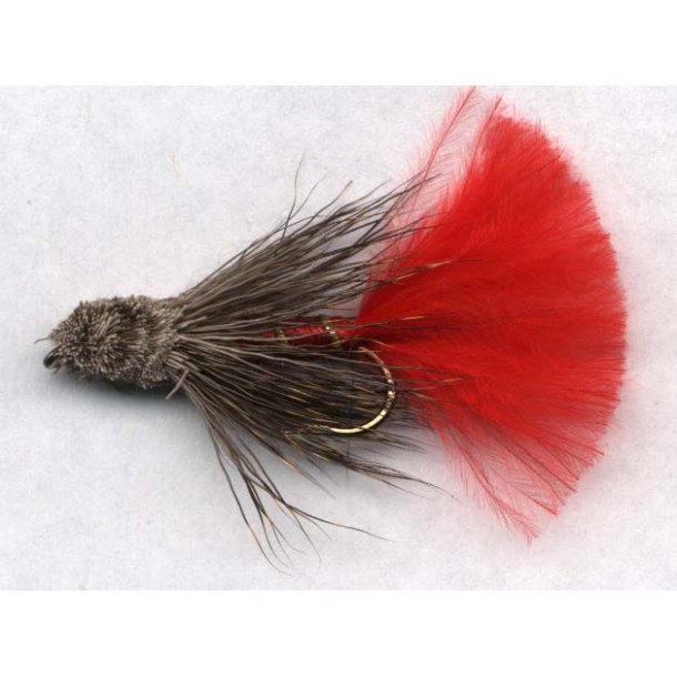 Red Mini Muddler