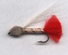 White Red Muddler size 4