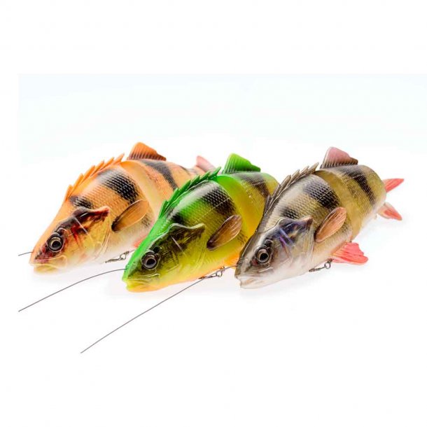 Savage Gear 4D Line Thru Perch SS 23cm 145g