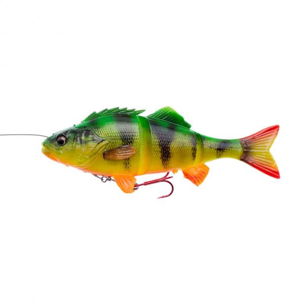 Savage Gear 4D Line Thru Perch SS 23cm 145g Firetiger