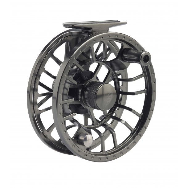 Scierra Traxion 1 LW Fluehjul Gunsmoke