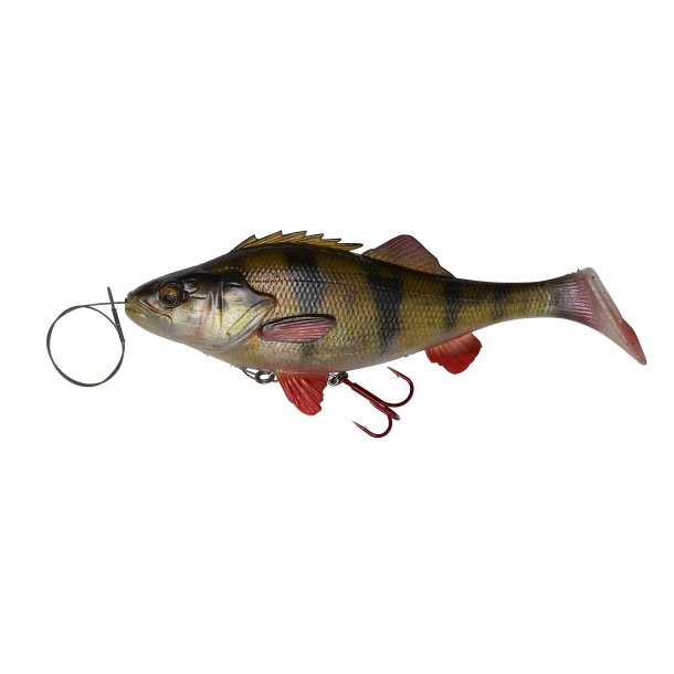 Savage Gear 4D Perch Shad Line Thru 20cm 100g Perch