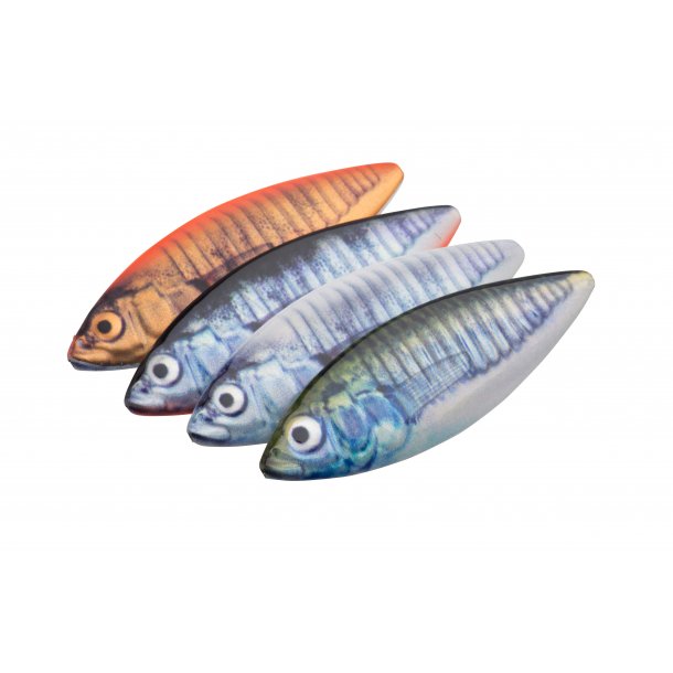 Savage Gear LT Stickleblade 52mm 10g Gennemlber