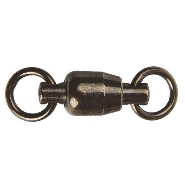 Svik Brass Ballbearing Swivel. # 1