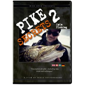 Pike Secrets 2 DVD