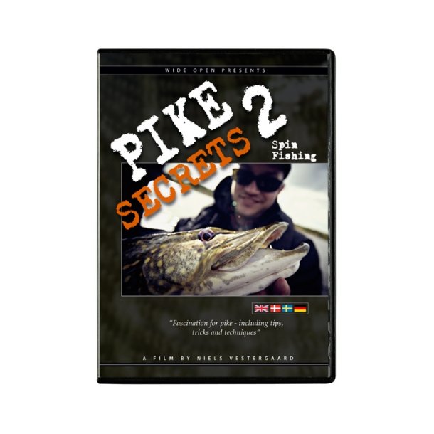 Pike Secrets 2 DVD