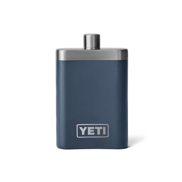 Yeti Rambler Flask lommelrke Navy
