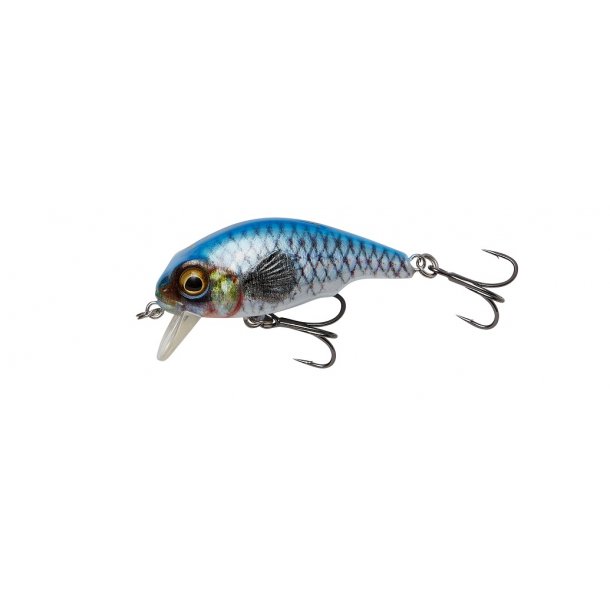 Savage Gear 3D Goby Crank SR 4cm 3g Floating Blue Silver