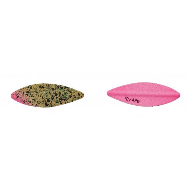 Savage Gear LT Stickle Blade Rigged 5,2cm 8,4g Pellet UV Pink