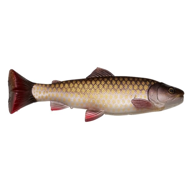 Savage Gear 3D Craft Trout Pulsetail 20cm 104g Dirty Roach