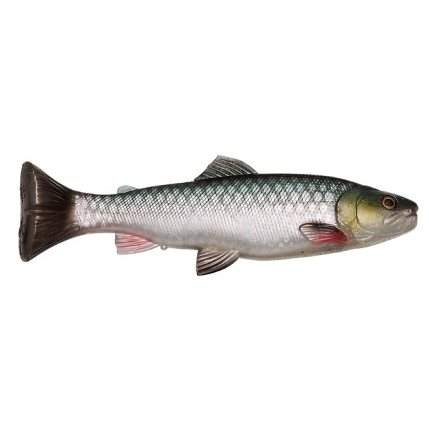 Savage Gear 3D Craft Trout Pulsetail 20cm 104g Green/Silver