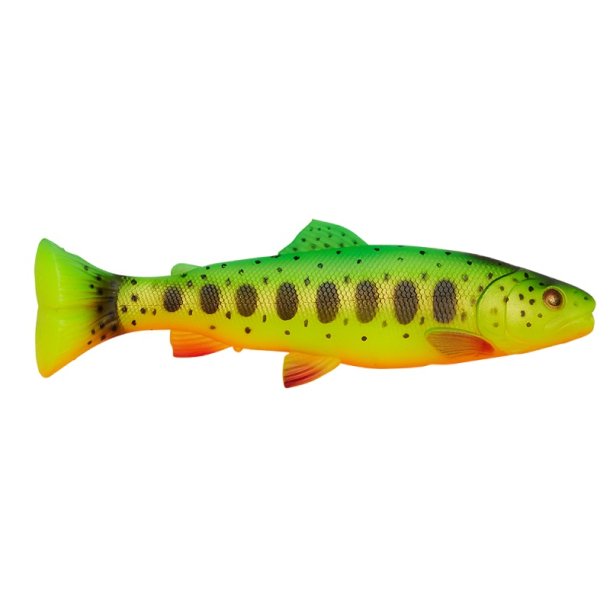 Savage Gear 3D Craft Trout Pulsetail 20cm 104g Firetiger