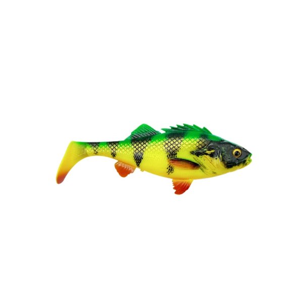 Savage Gear 3D Perch Shad 12,5cm 20g Firetiger