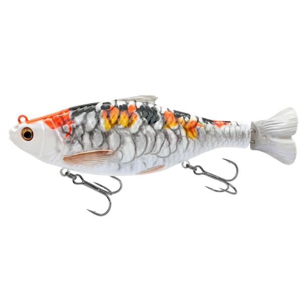 Savage Gear 3D Hard Pulsetail 18cm 95g Slow Sinking Koi Carp