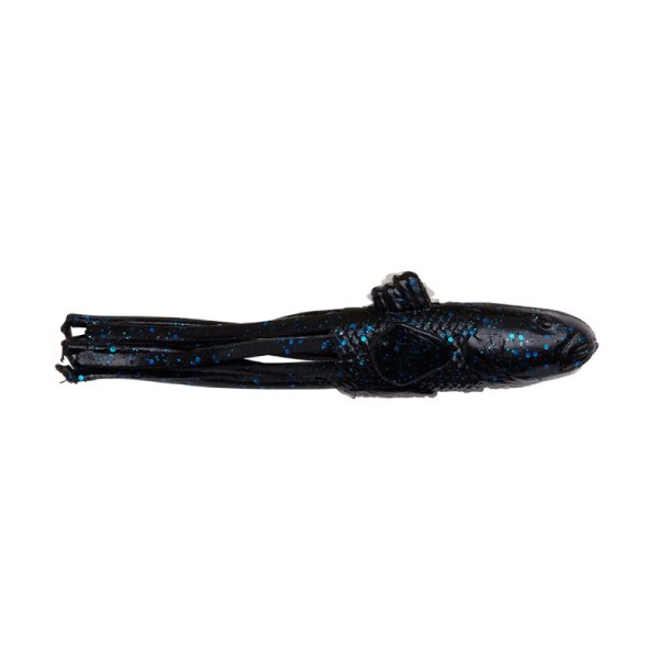 Savage Gear Ned Goby 7cm 3g Floating 5 stk Black &amp; Blue