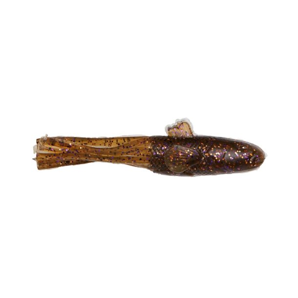 Savage Gear Ned Goby 7cm 3g Floating 5 stk Green Pumpkin Purple Copper