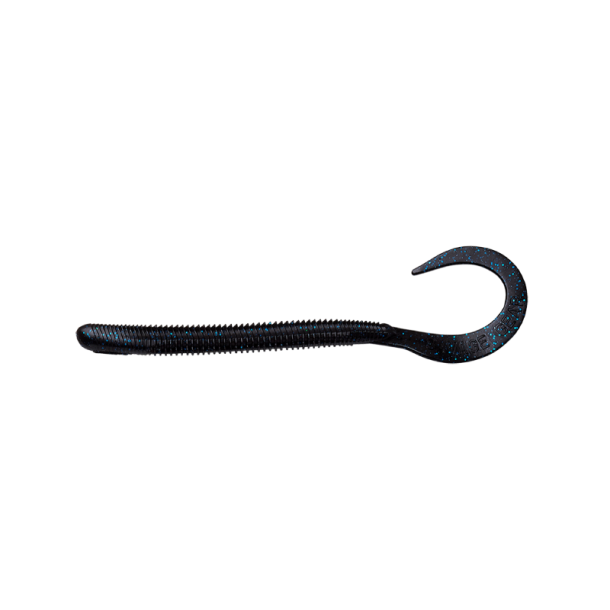 Savage Gear Razorback Worm 20cm 9,5g Sinking 8 stk Black &amp; Blue