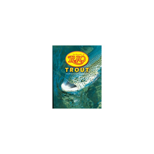 Rio Trout Knotless Leaders
