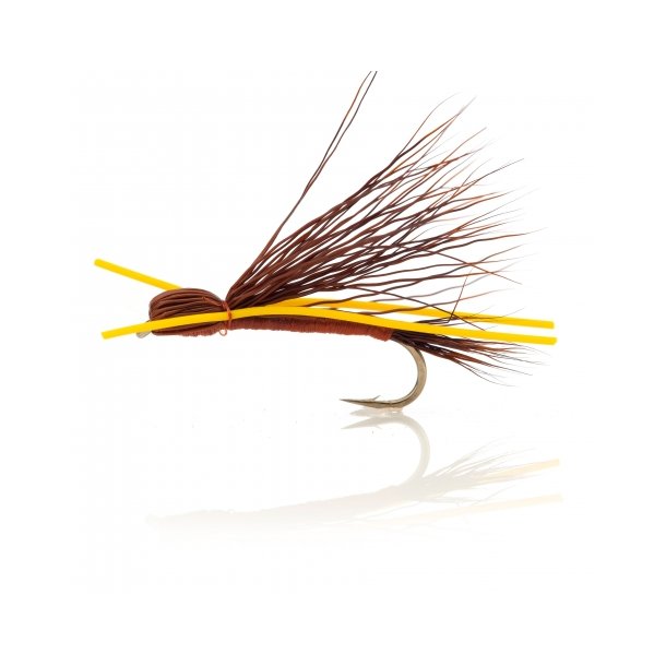 Madam x Hopper Fly Brown
