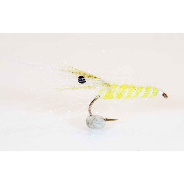 Panic Shrimp Yellow Kystflue