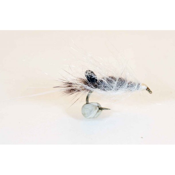 Mini Aura Reje Grey Kystflue