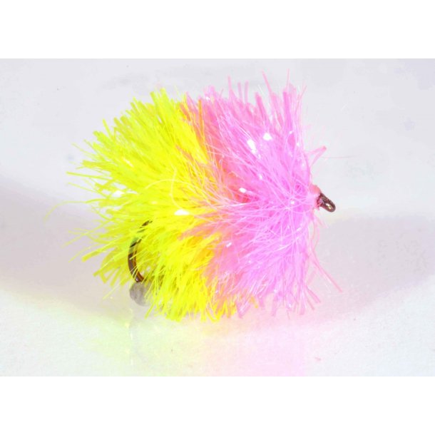 Blobs Put &amp; Take Flue Fluo Yellow/Fluo Pink